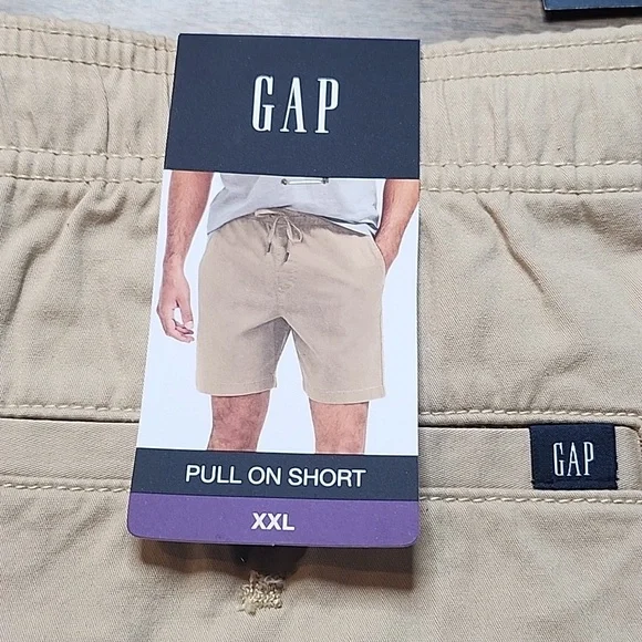 Gap Mens Pull On Shorts - Picture 8 of 8